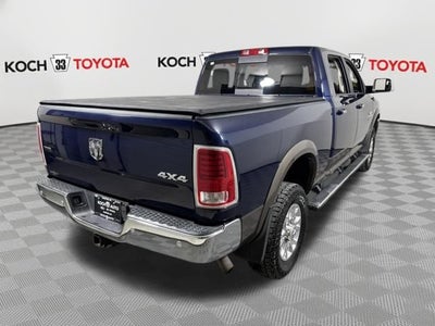 2017 RAM 2500 Laramie