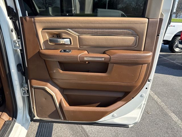 2019 RAM 2500 Laramie Longhorn