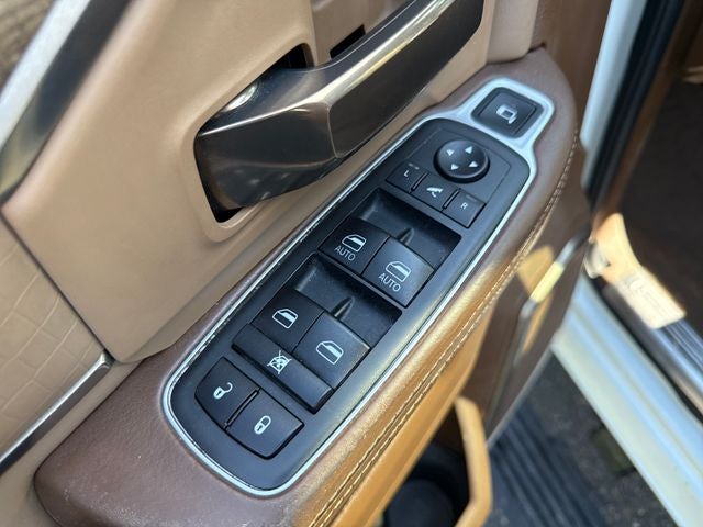 2019 RAM 2500 Laramie Longhorn