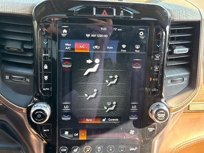 2019 RAM 2500 Laramie Longhorn