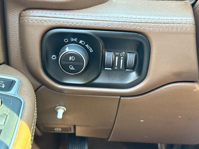 2019 RAM 2500 Laramie Longhorn