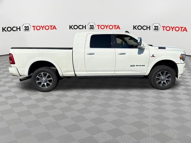 2019 RAM 2500 Laramie Longhorn