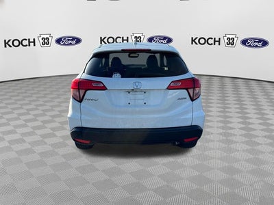 2018 Honda HR-V EX