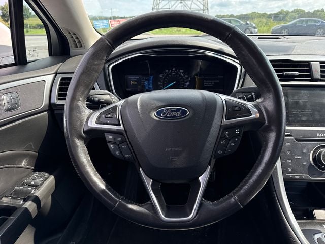 2014 Ford Fusion Titanium