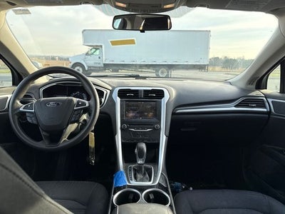 2013 Ford Fusion Hybrid SE