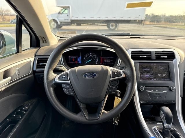 2013 Ford Fusion Hybrid SE