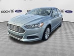 2013 Ford Fusion Hybrid SE