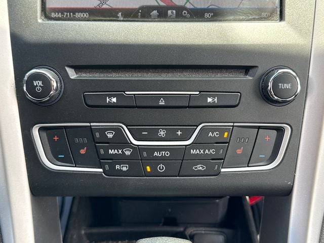 2016 Ford Fusion Hybrid SE