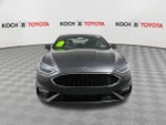 2018 Ford Fusion Sport