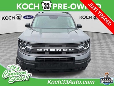 2024 Ford Bronco Sport Big Bend