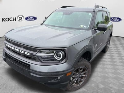 2024 Ford Bronco Sport Big Bend