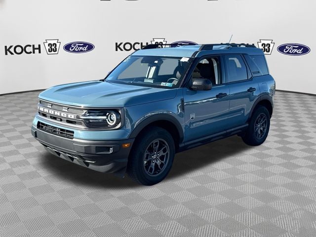 2023 Ford Bronco Sport Big Bend