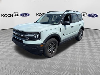 2024 Ford Bronco Sport Big Bend