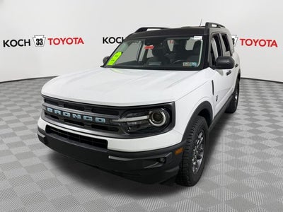 2023 Ford Bronco Sport Big Bend
