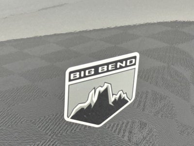 2026 Ford Bronco Sport Big Bend