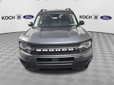 2026 Ford Bronco Sport Big Bend