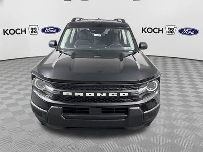 2026 Ford Bronco Sport Big Bend