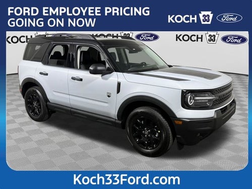 2026 Ford Bronco Sport Big Bend