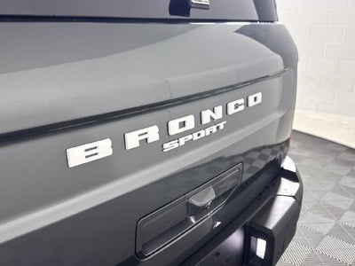 2026 Ford Bronco Sport Big Bend