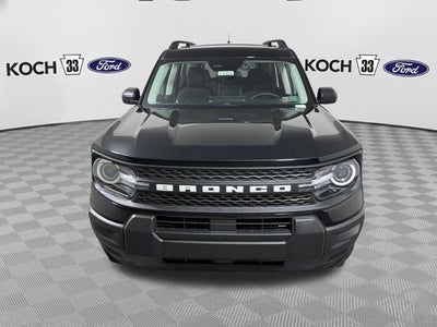 2026 Ford Bronco Sport Big Bend