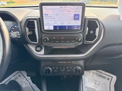 2023 Ford Bronco Sport Outer Banks