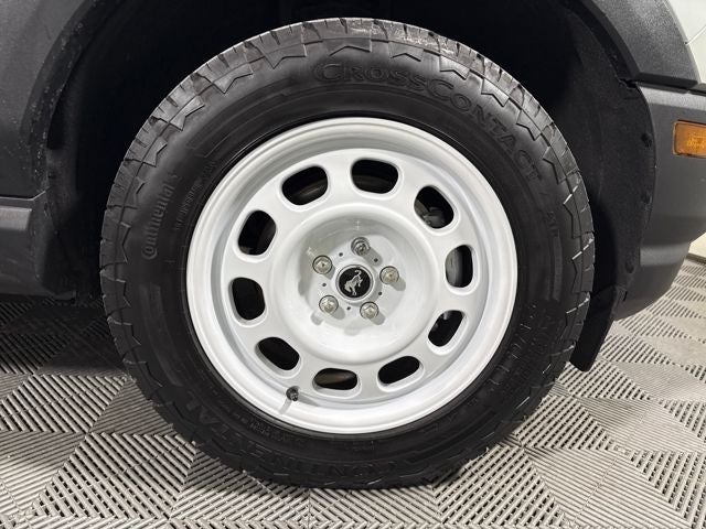 2023 Ford Bronco Sport Heritage