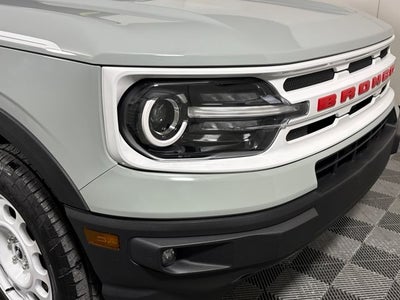 2023 Ford Bronco Sport Heritage