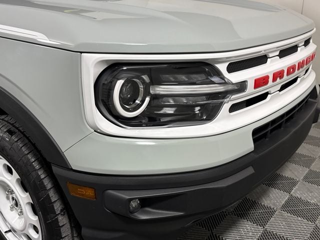 2023 Ford Bronco Sport Heritage