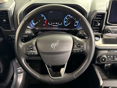 2023 Ford Bronco Sport Heritage