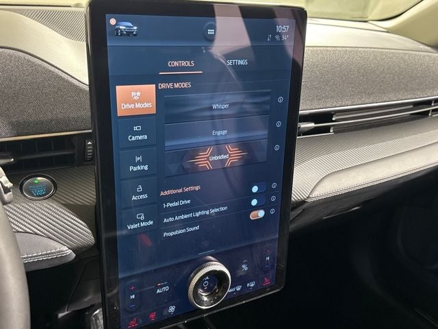 2021 Ford Mustang Mach-E Premium