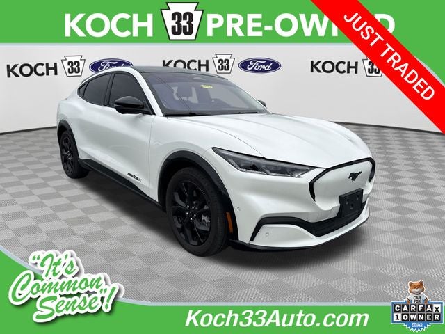 2023 Ford Mustang Mach-E Premium