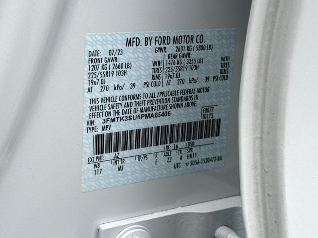 2023 Ford Mustang Mach-E Premium