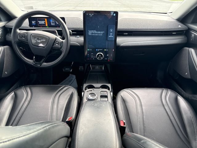 2021 Ford Mustang Mach-E Premium