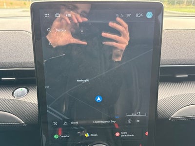 2021 Ford Mustang Mach-E Premium