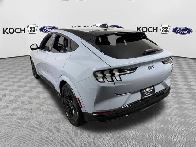 2025 Ford Mustang Mach-E GT