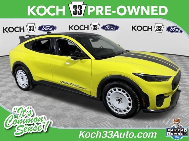 2024 Ford Mustang Mach-E GT
