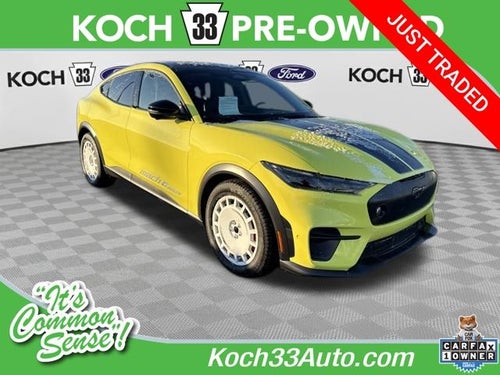 2024 Ford Mustang Mach-E GT