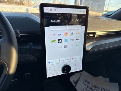 2024 Ford Mustang Mach-E GT