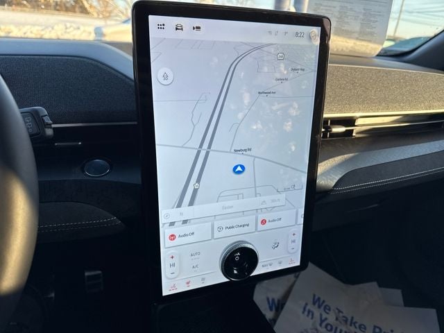 2024 Ford Mustang Mach-E GT