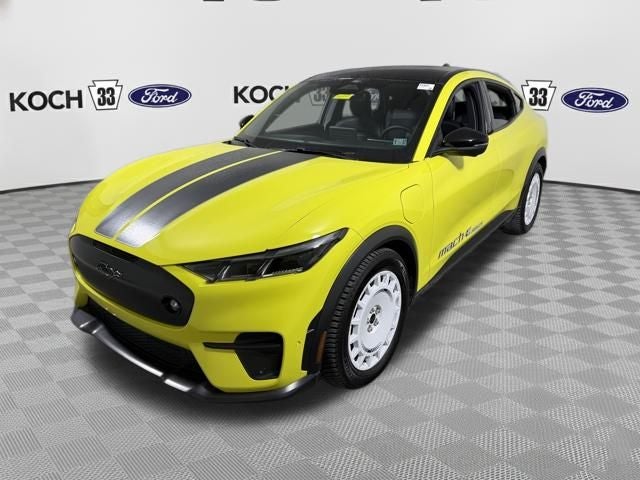 2024 Ford Mustang Mach-E GT