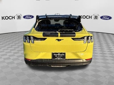 2024 Ford Mustang Mach-E GT