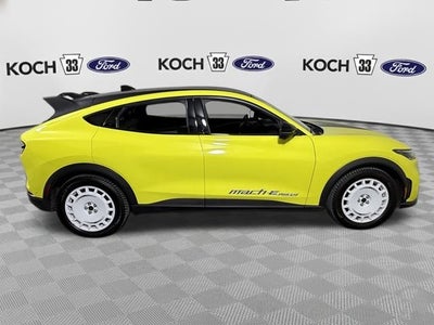 2024 Ford Mustang Mach-E GT