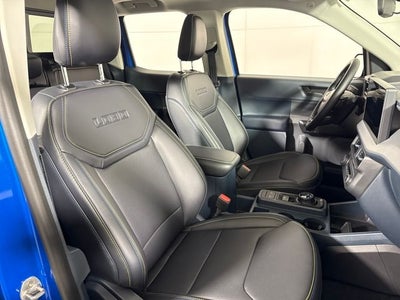 2026 Ford Maverick Lobo High