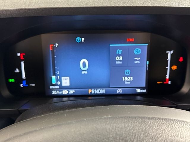 2026 Ford Maverick Lobo High