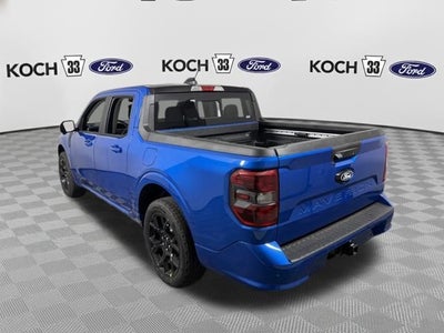 2026 Ford Maverick Lobo High