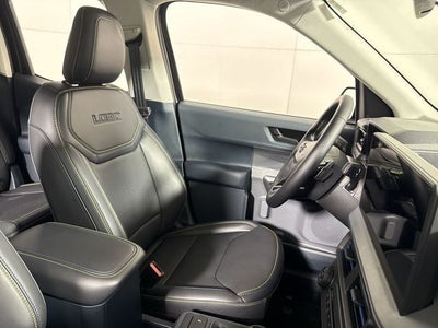 2025 Ford Maverick Lobo High