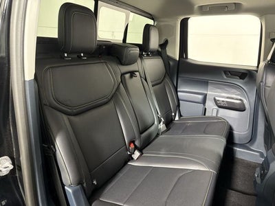 2025 Ford Maverick Lobo High