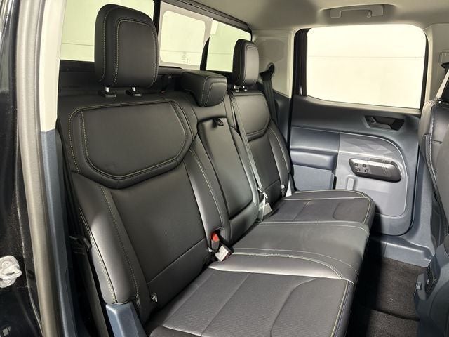 2025 Ford Maverick Lobo High