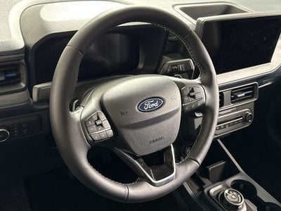 2025 Ford Maverick Lobo High
