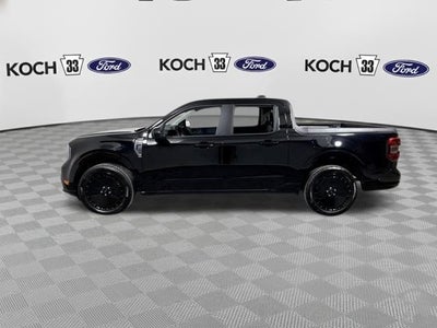 2025 Ford Maverick Lobo High
